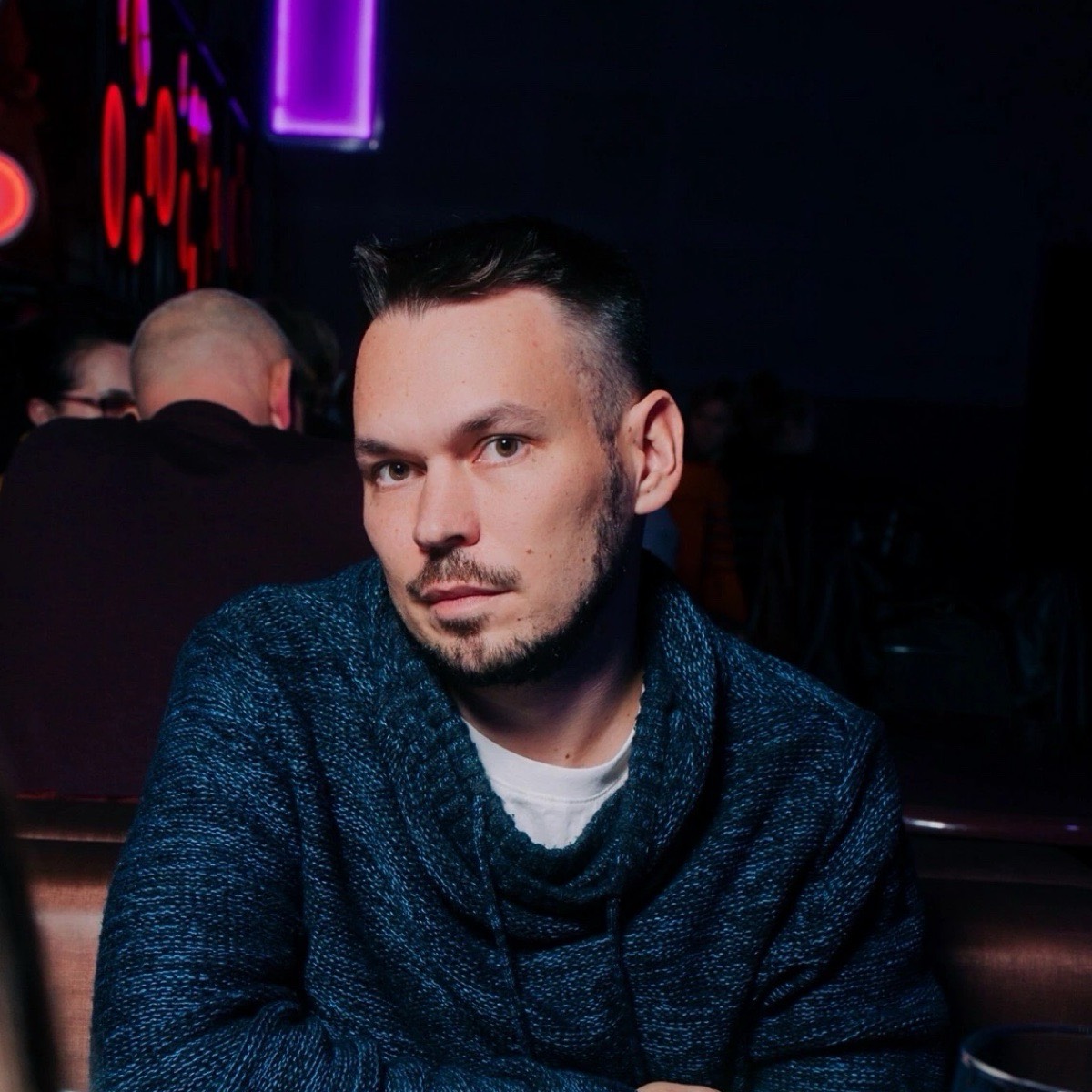 Денис Данилов | Сетка — социальная сеть от hh.ru