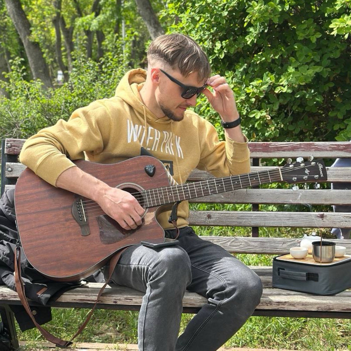 Андрей Афанасьев | Сетка — социальная сеть от hh.ru