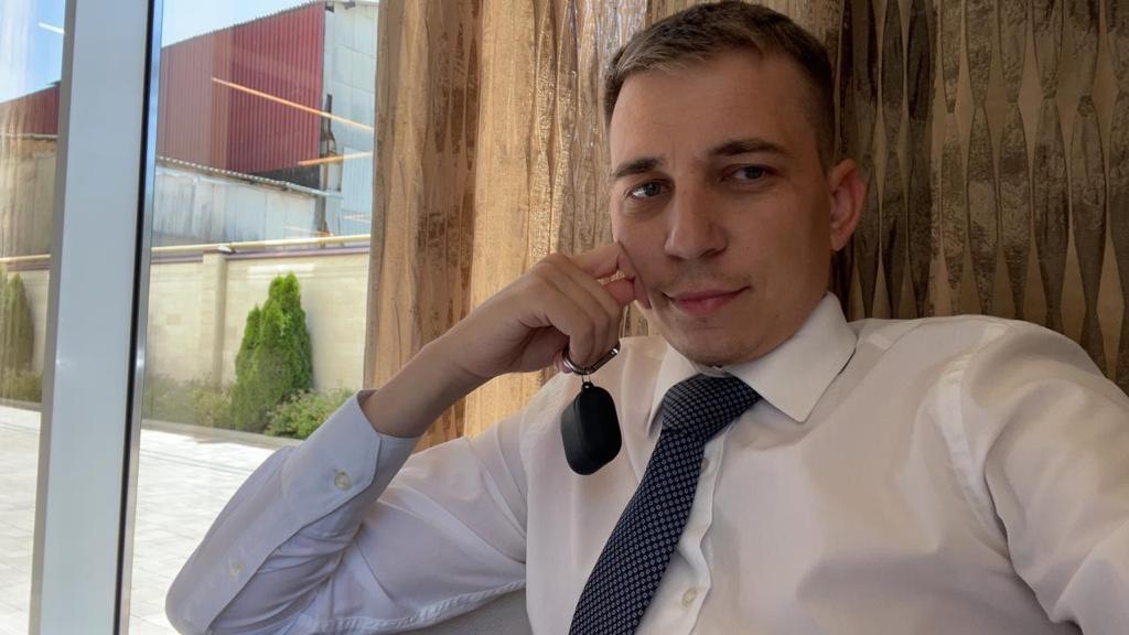 Павел Горбатов