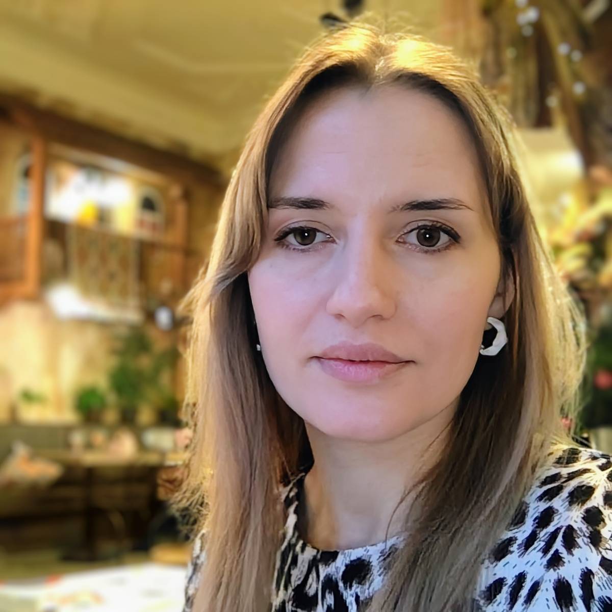 Анастасия Прохорова