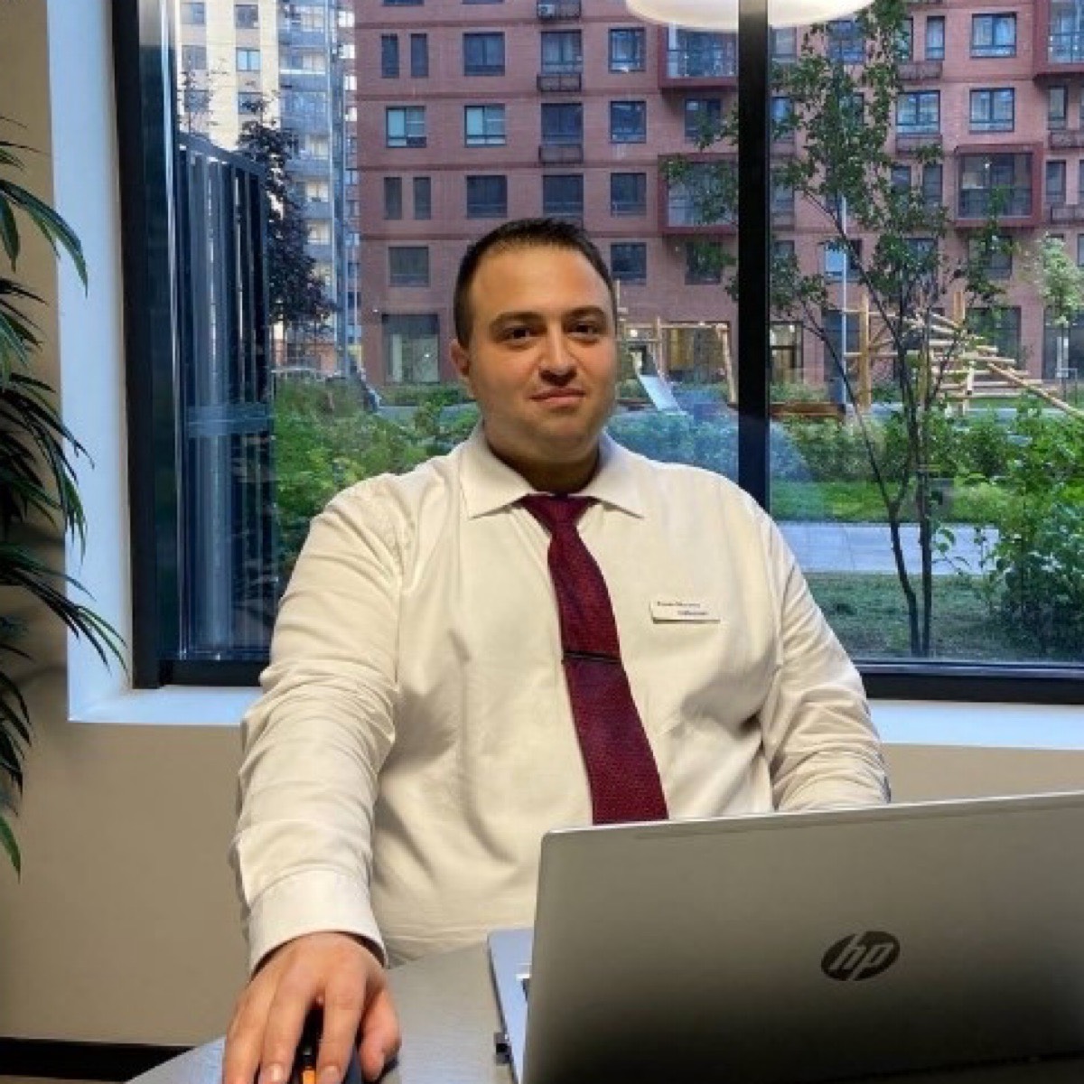 Network member avatar