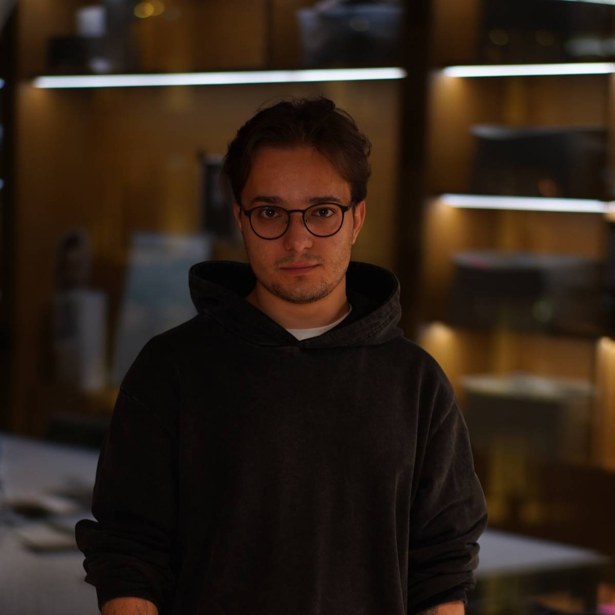 Максим Маргиев