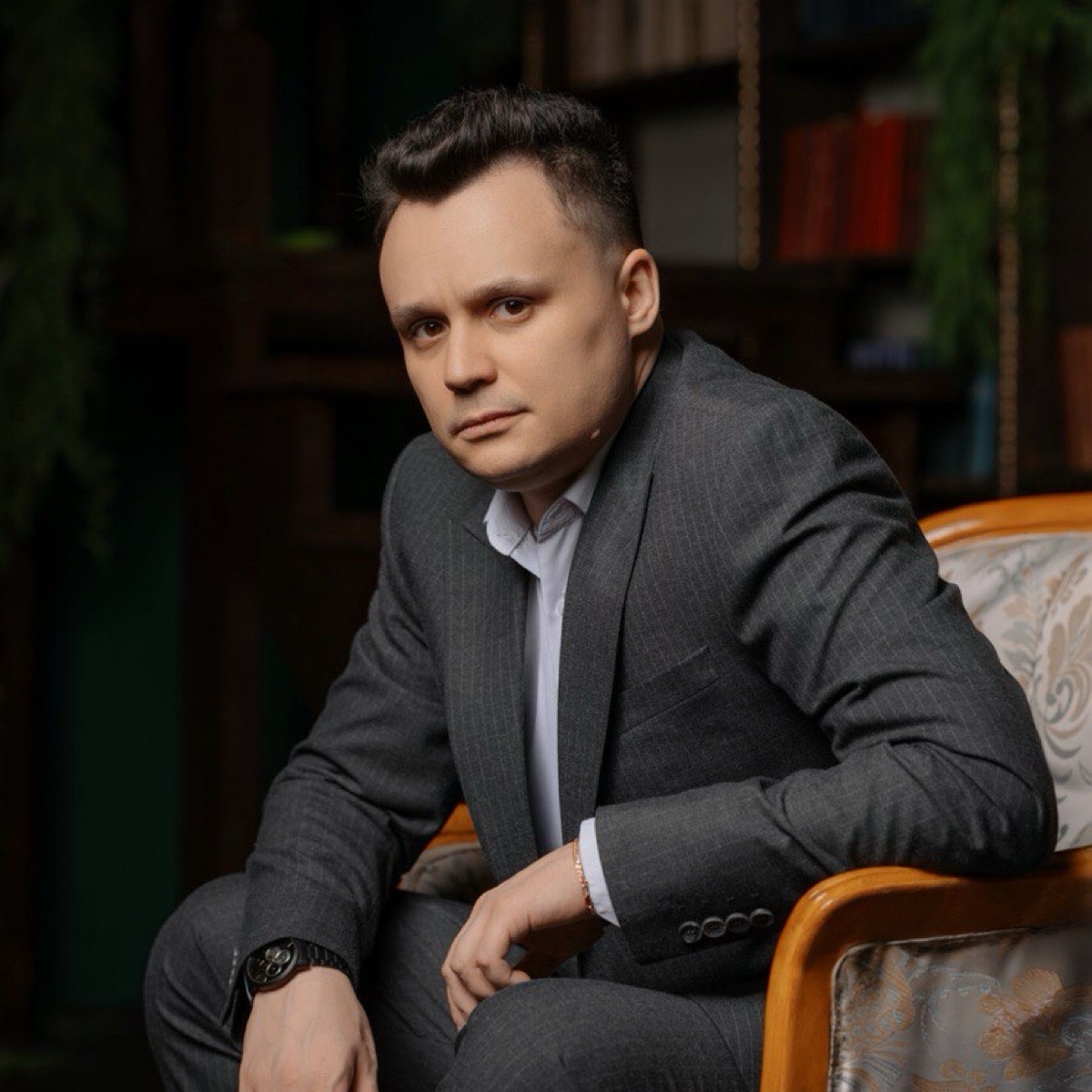 Максим Красиков
