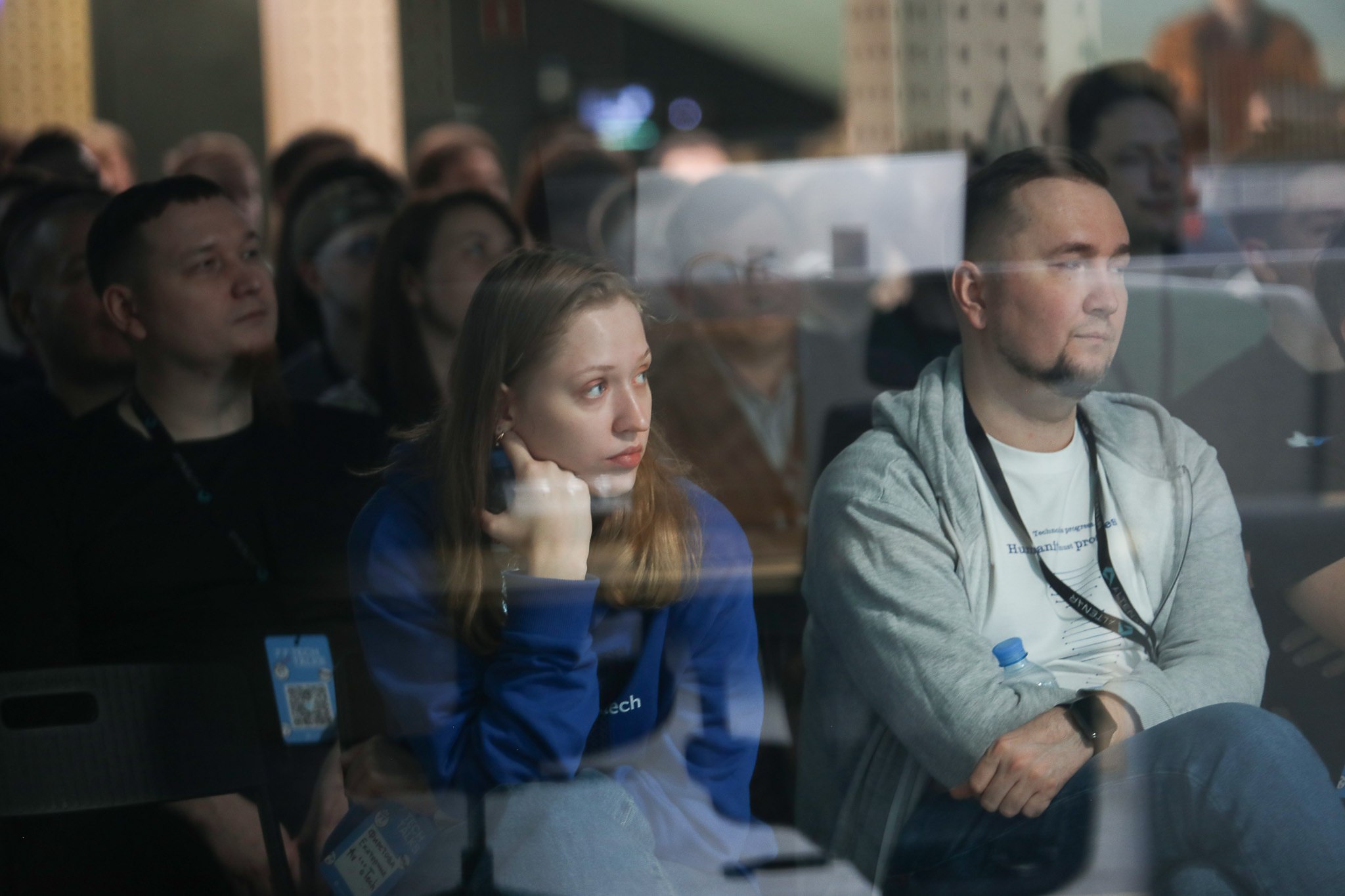 💥 Мы провели Vladimir Tech Talk #29. Было: три доклада, много вопросов, много ответов. Стало: фотографии и ваши впечатления | Сетка — социальная сеть от hh.ru