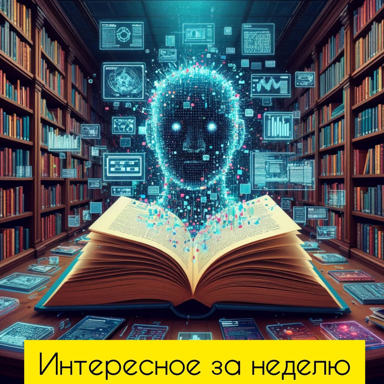 Подборка интересного из мира IT за неделю | Сетка — социальная сеть от hh.ru