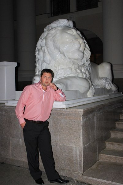 Антон Милованов