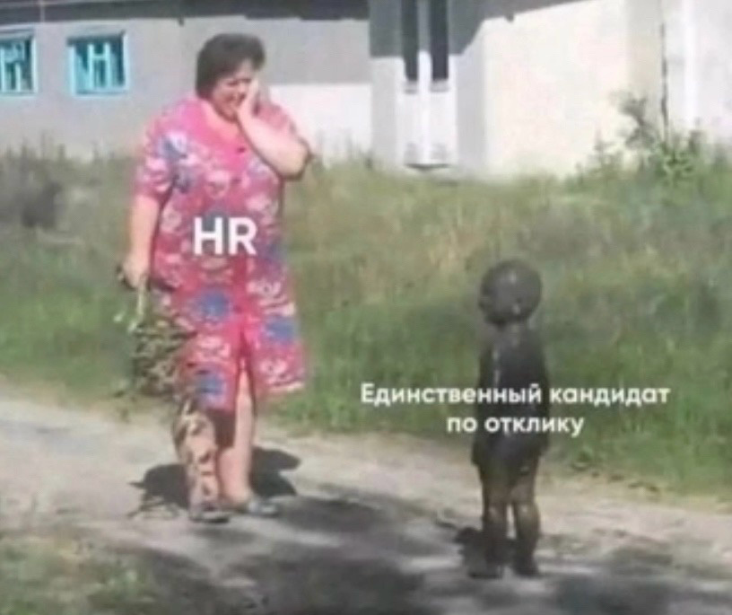 Пришло время поделиться одним из любимых моих рекрутерских мемов 😂
Коллеги, ну жиза же? 💯
#hr #эйчар #itrecruitment #рекрутмент | Сетка — социальная сеть от hh.ru