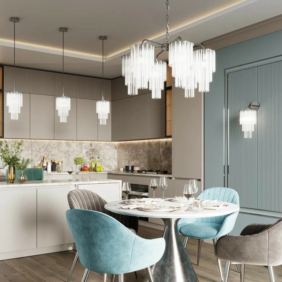 Odeon Light | Сетка — социальная сеть от hh.ru