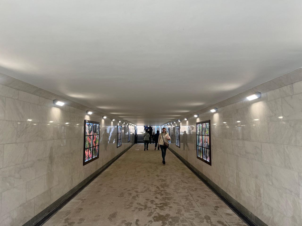 🎶В Кисловодске появились пять музыкально-художественных подземных переходов
Каждый переход уникален | Сетка — социальная сеть от hh.ru