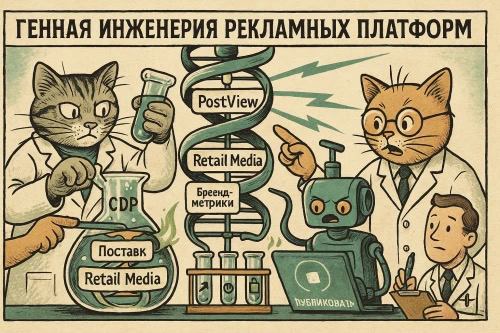 Программатик-рынок России 2025: время не расходов, а эффекти | Сетка — социальная сеть от hh.ru