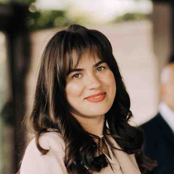 Екатерина Ларионова