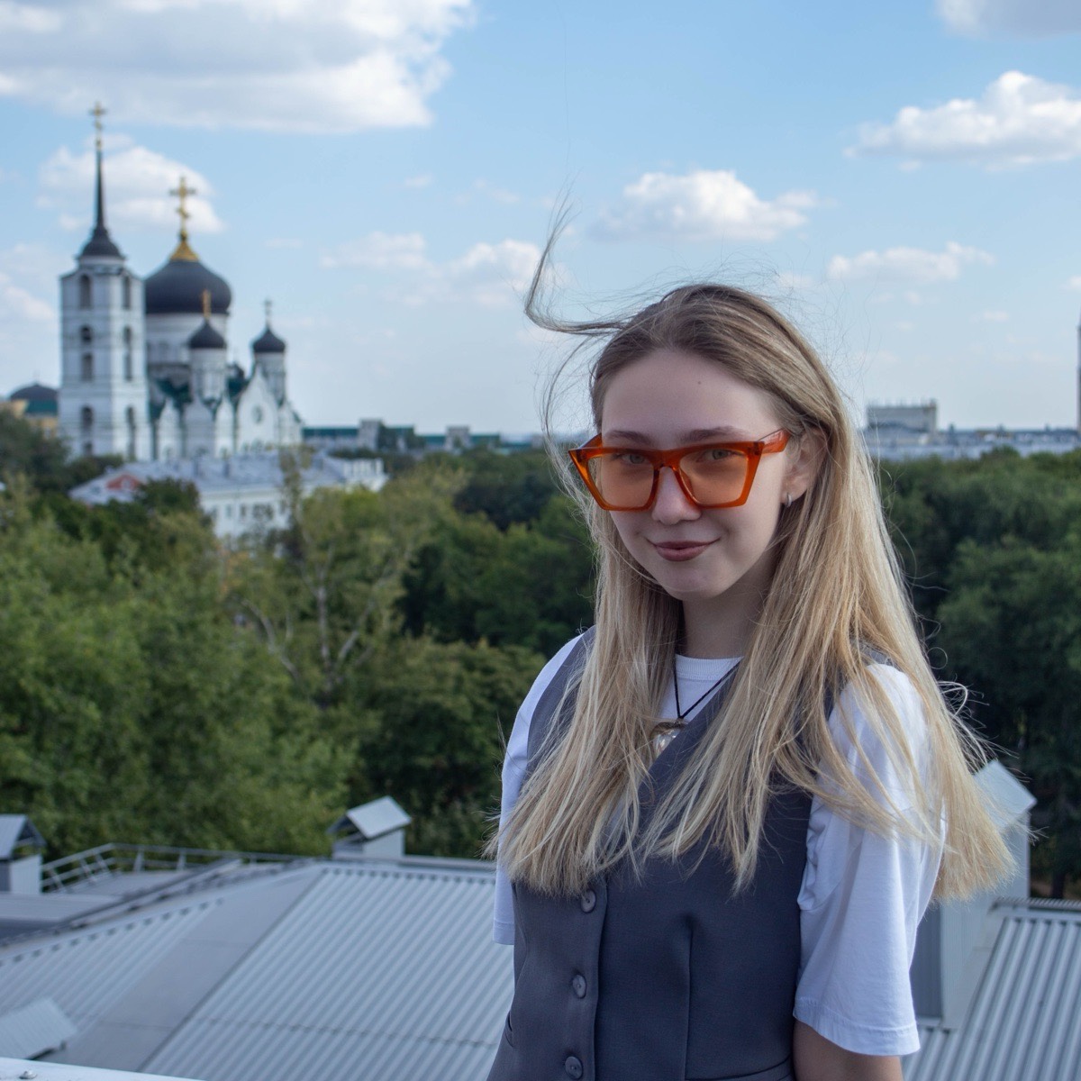 Алина Молодовская