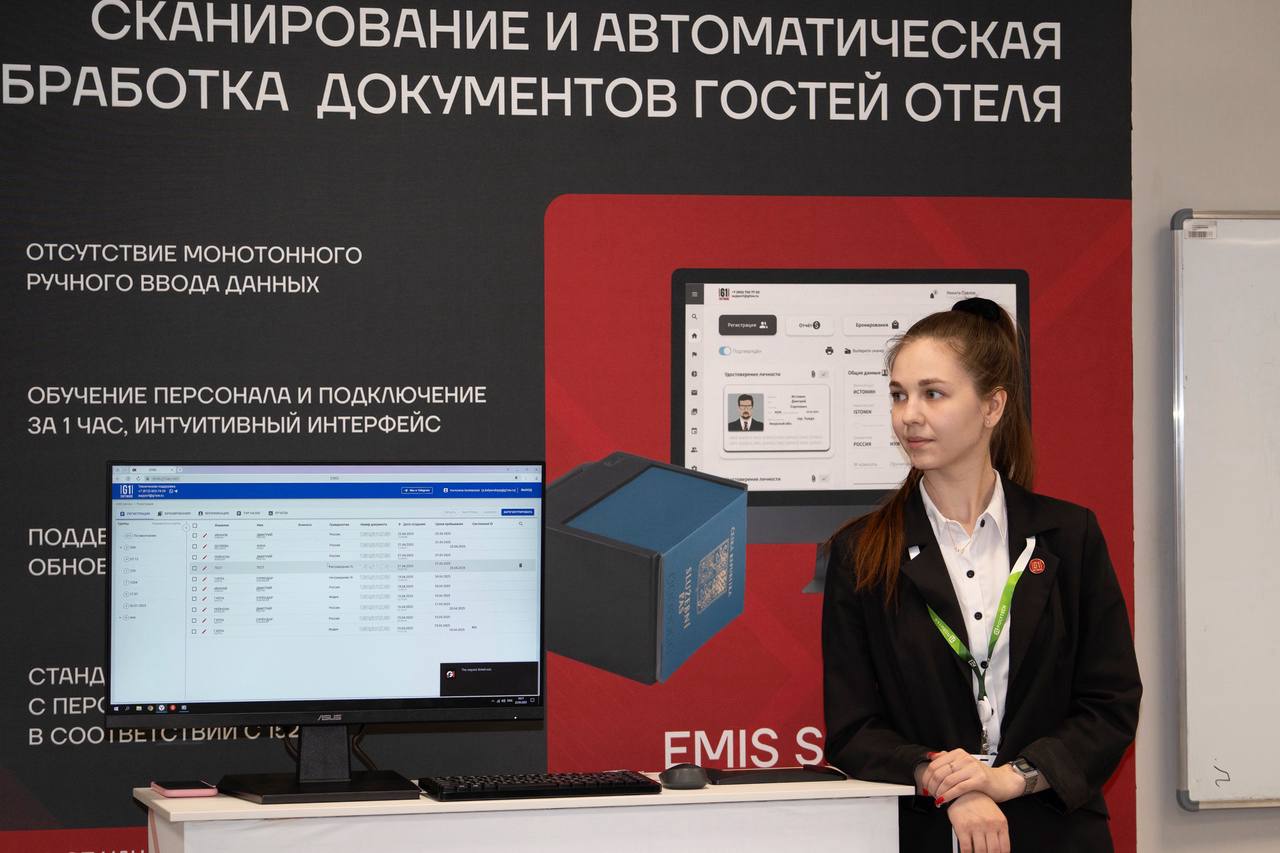 📎Точка роста G1 Software х Политех📎
30 апреля прошло наше третье мероприятие "Точка Роста", которое мы проводим, чтобы познакомить студентов направлений Гостиничное дело и Туризм с отельерами из крупн... | Сетка — социальная сеть от hh.ru