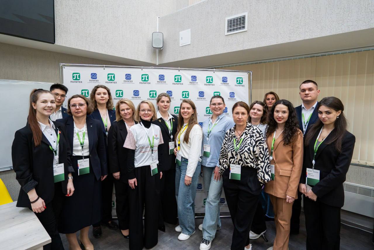 📎Точка роста G1 Software х Политех📎
30 апреля прошло наше третье мероприятие "Точка Роста", которое мы проводим, чтобы познакомить студентов направлений Гостиничное дело и Туризм с отельерами из крупн... | Сетка — социальная сеть от hh.ru