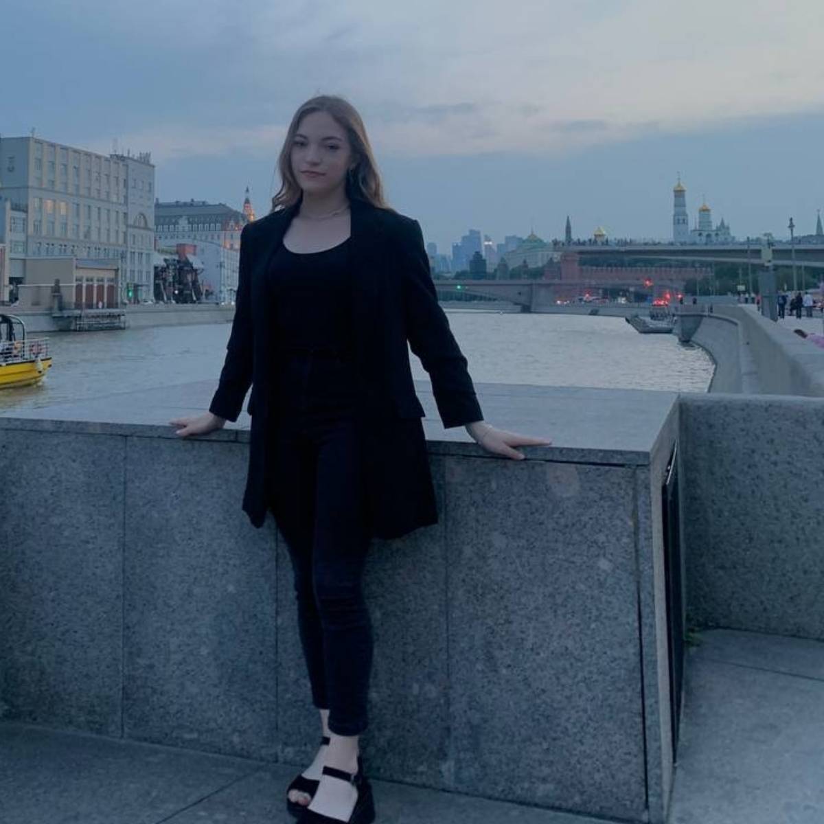 Влада Шарова | Сетка — социальная сеть от hh.ru