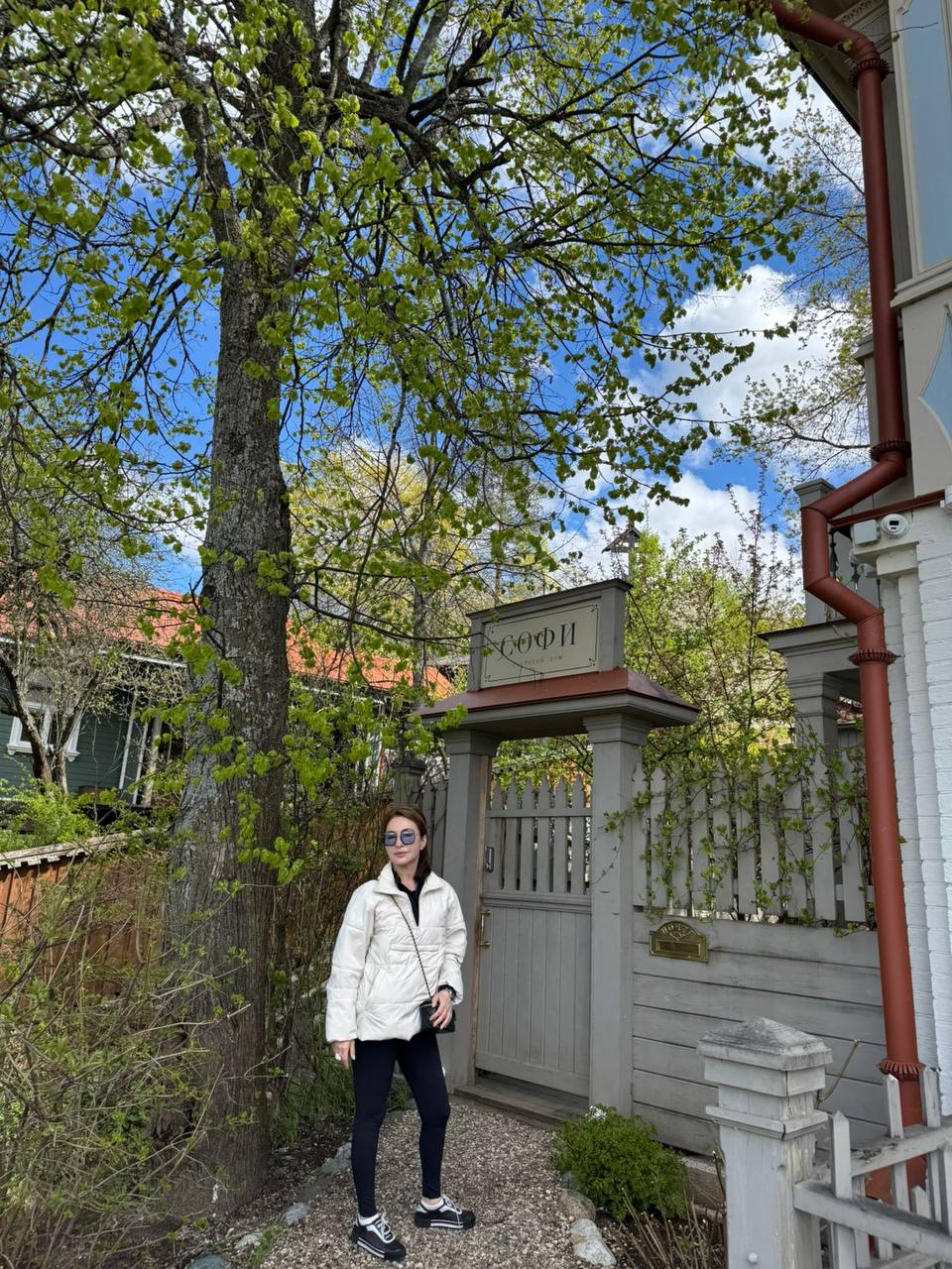 В Плесе надо жить в гостинице Софи | Сетка — социальная сеть от hh.ru