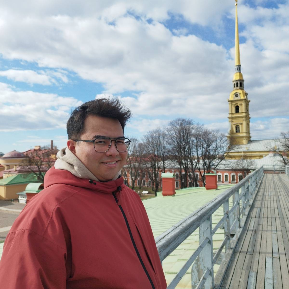 Аман Бурьбаев | Сетка — социальная сеть от hh.ru