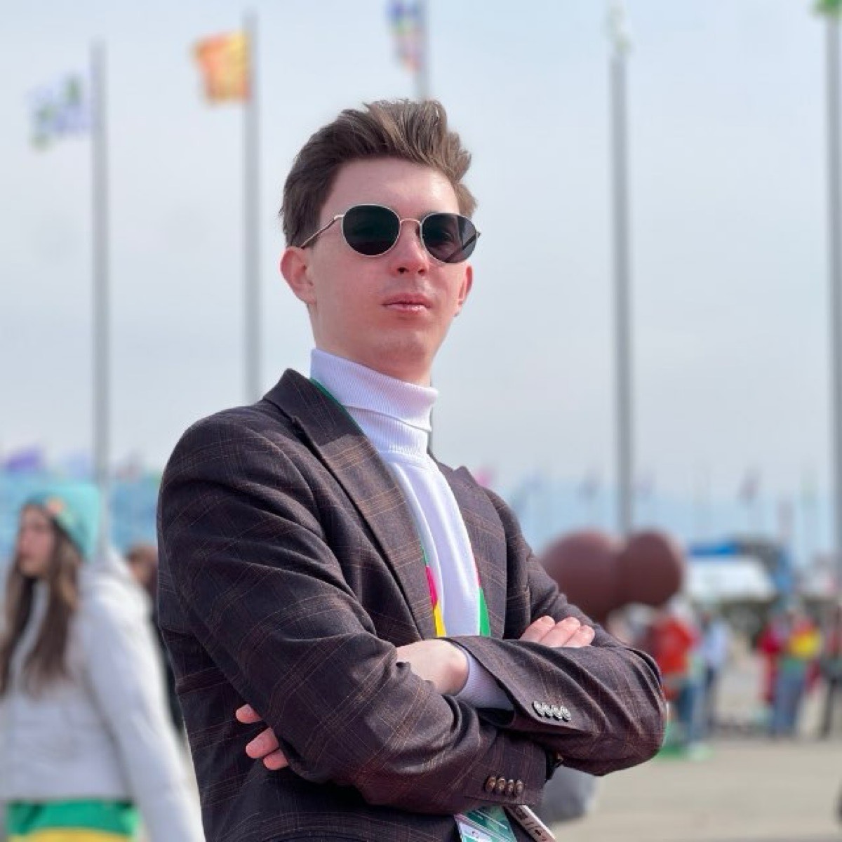 Егор Петров