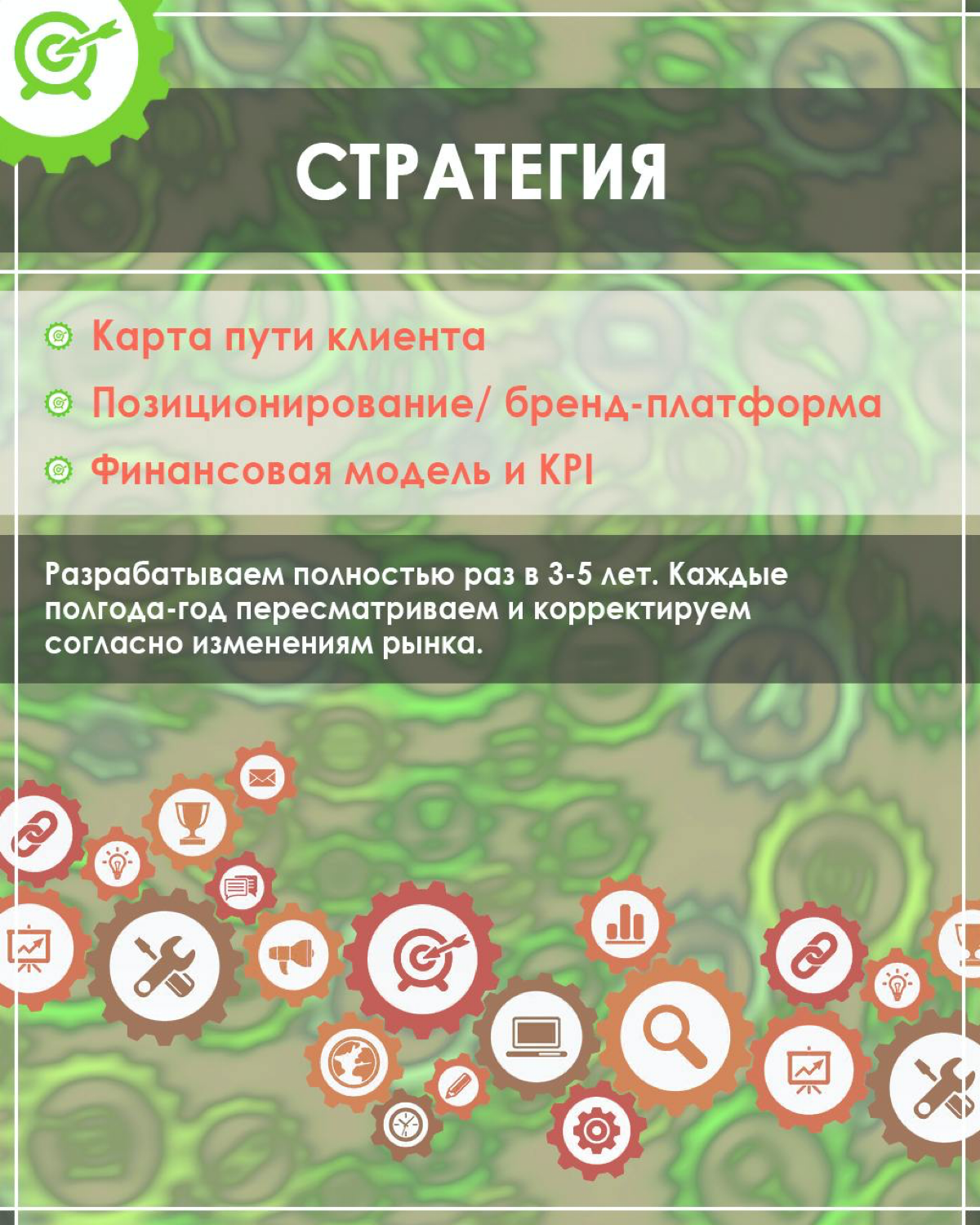 Что отличает просто маркетинг от системного маркетинга? | Сетка — социальная сеть от hh.ru