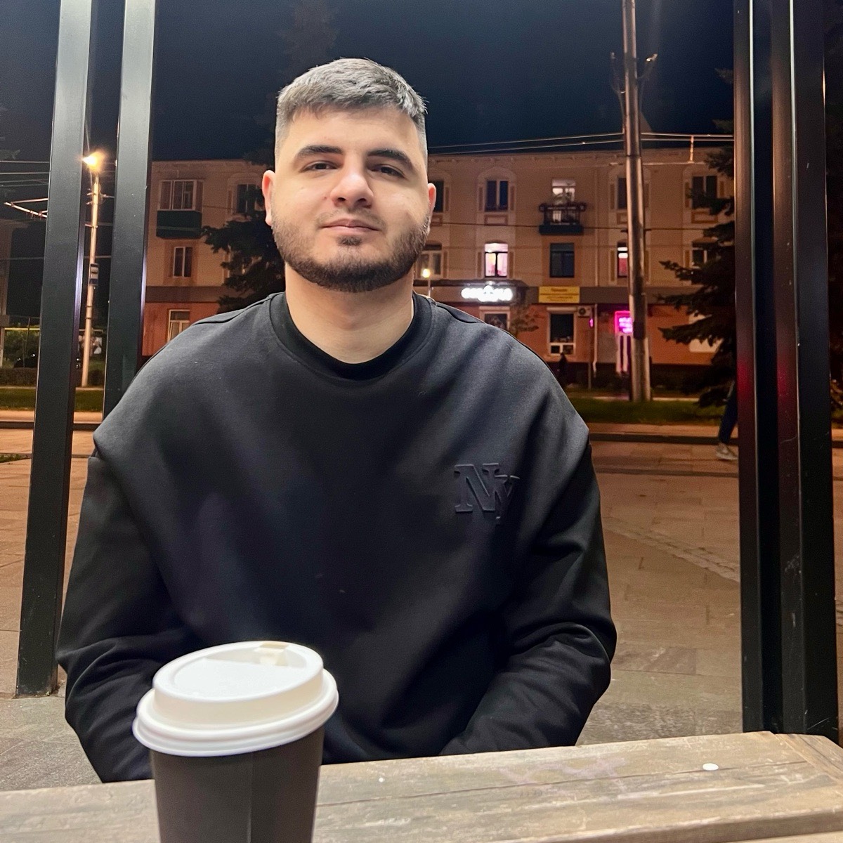 Максат Гулмухаммедов