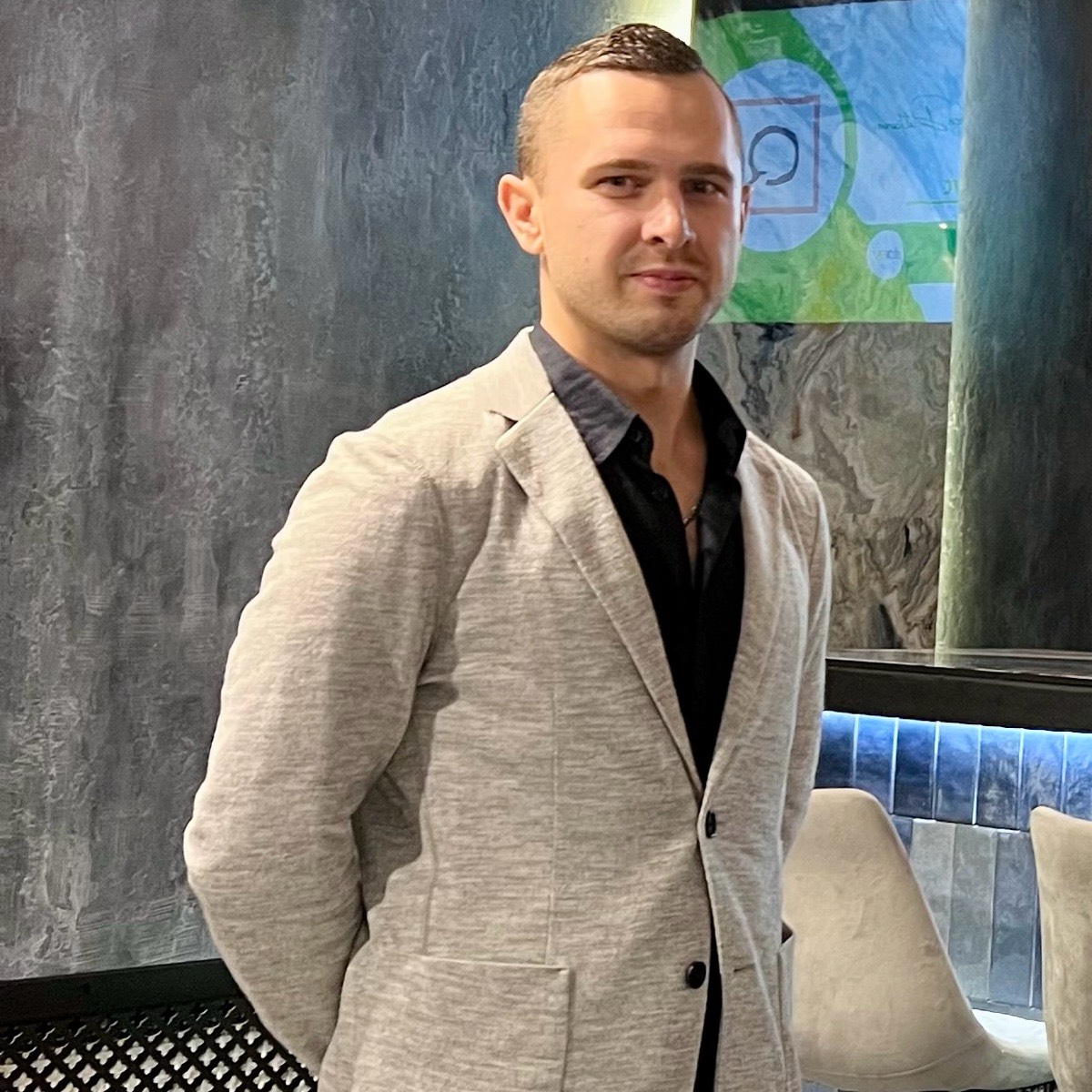 Антон Попов | Сетка — социальная сеть от hh.ru