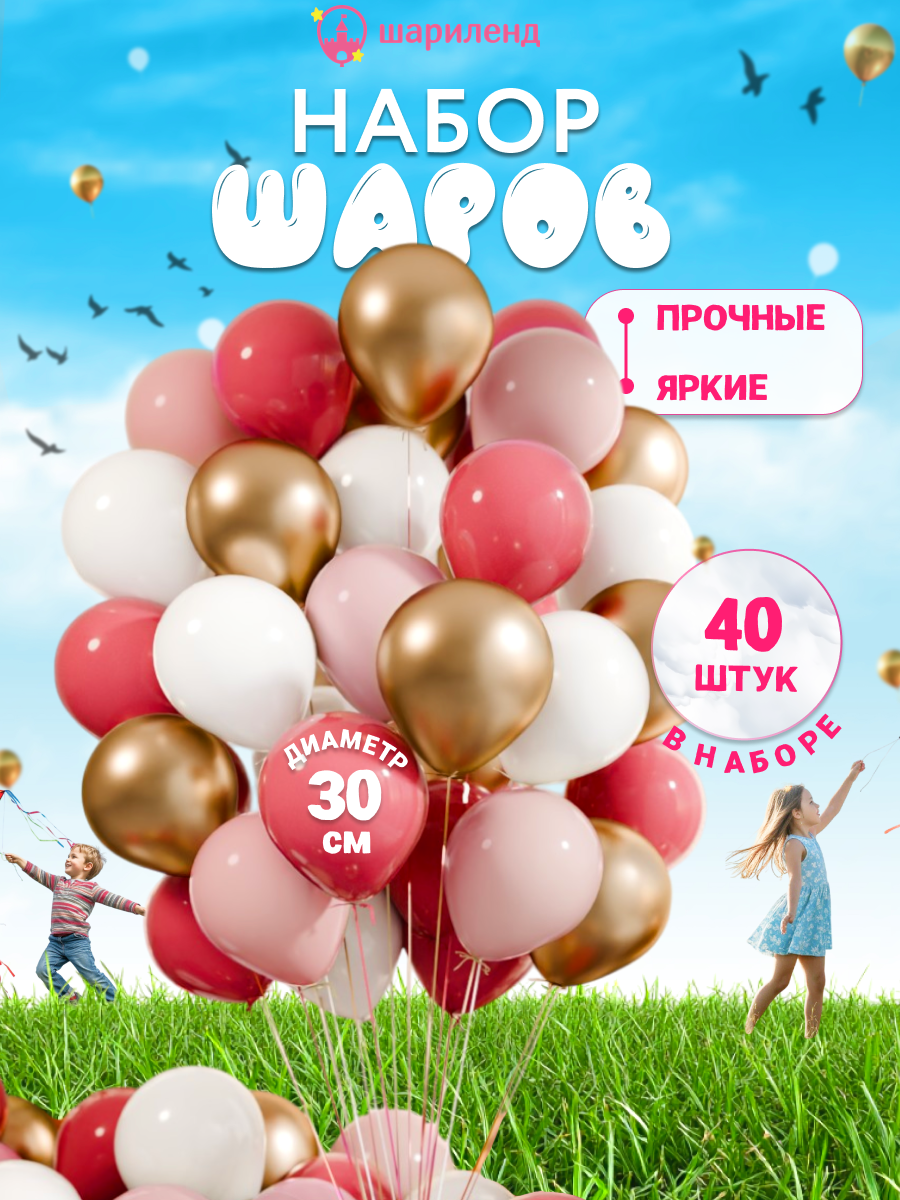 Инфографика для воздушных Шаров | Сетка — социальная сеть от hh.ru
