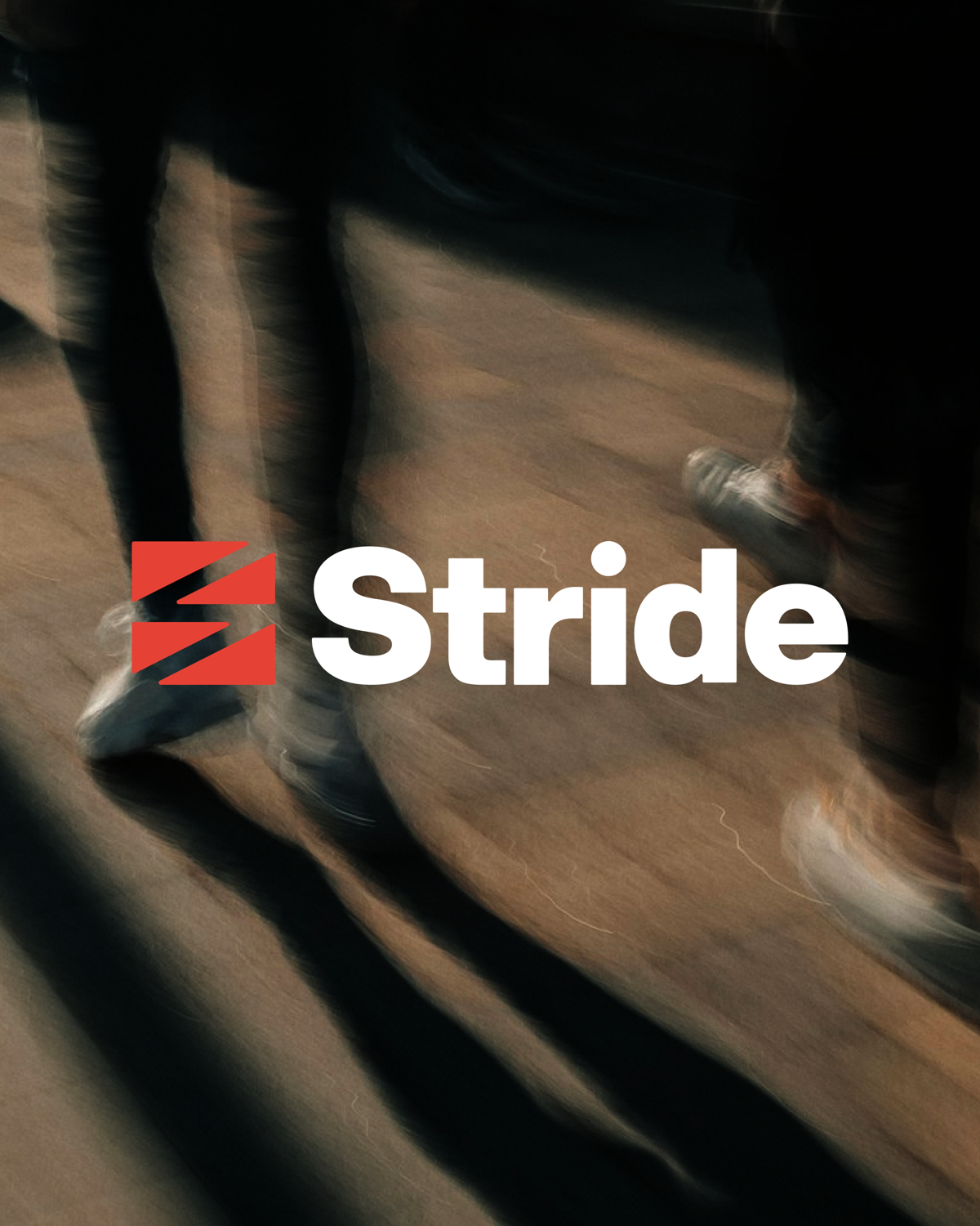 Фирменный стиль для бегового клуба Stride | Сетка — социальная сеть от hh.ru