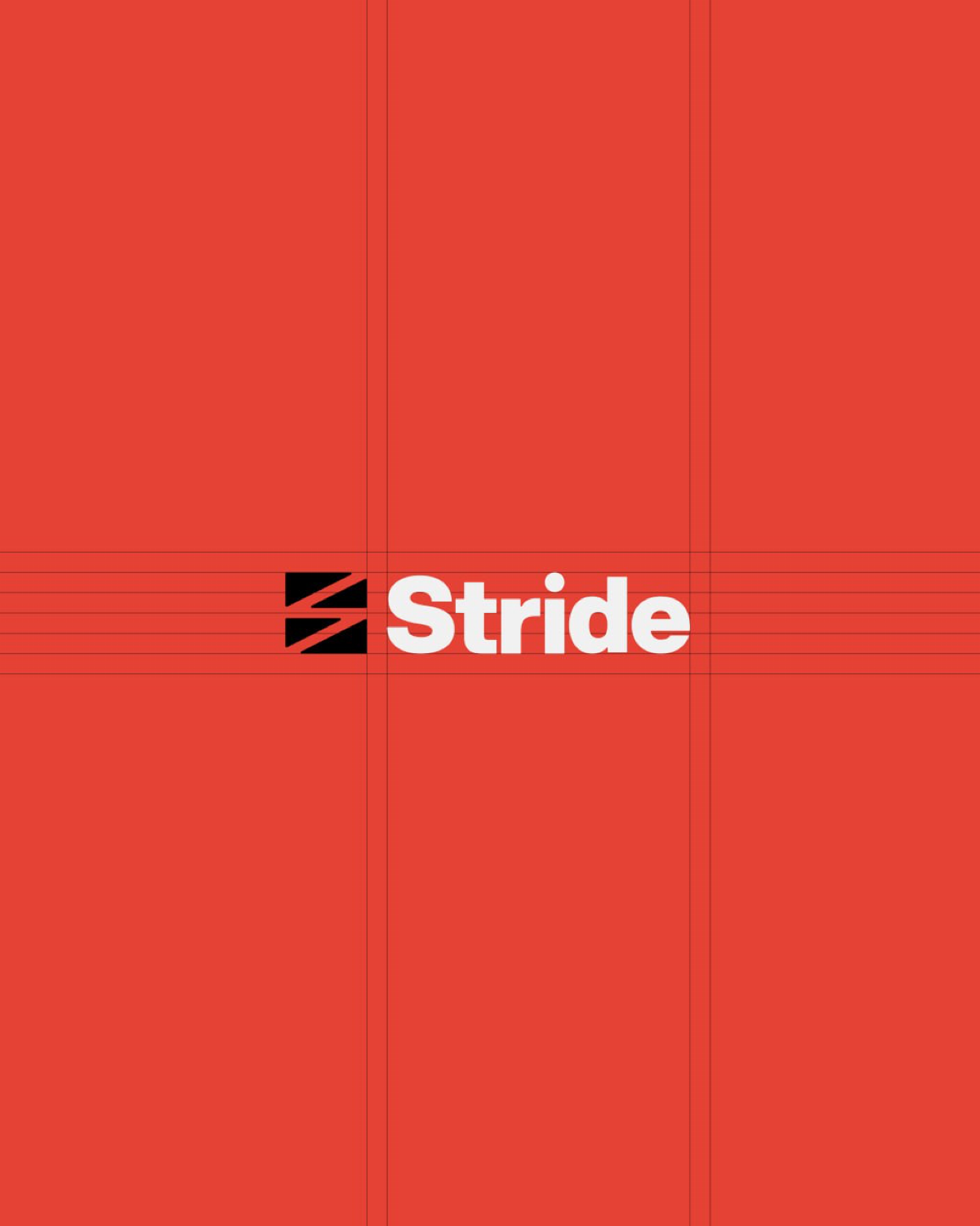 Фирменный стиль для бегового клуба Stride | Сетка — социальная сеть от hh.ru