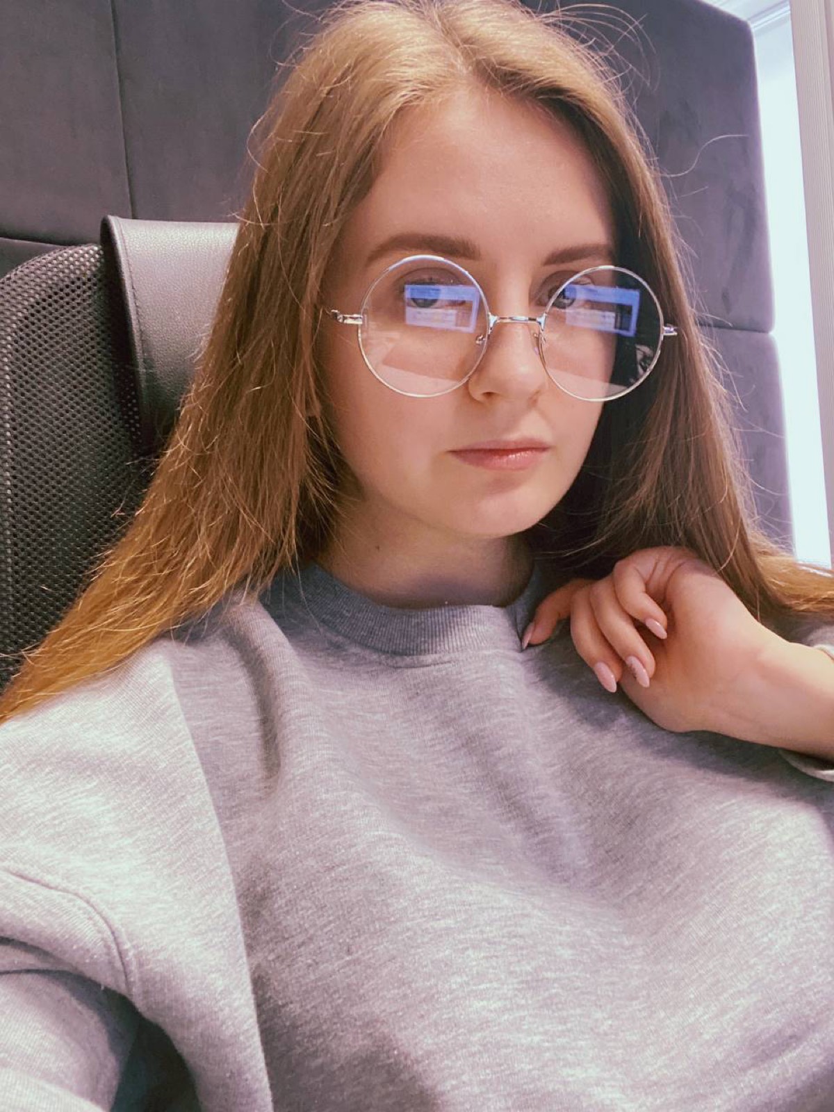 Анастасия Ильина | Сетка — социальная сеть от hh.ru