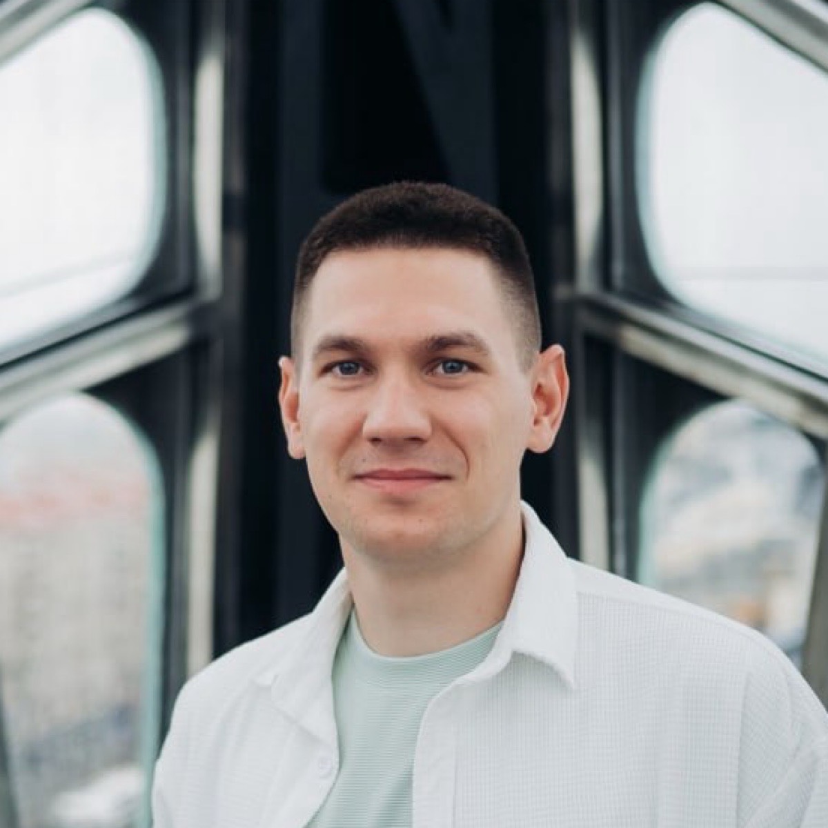 Егор Цибрий