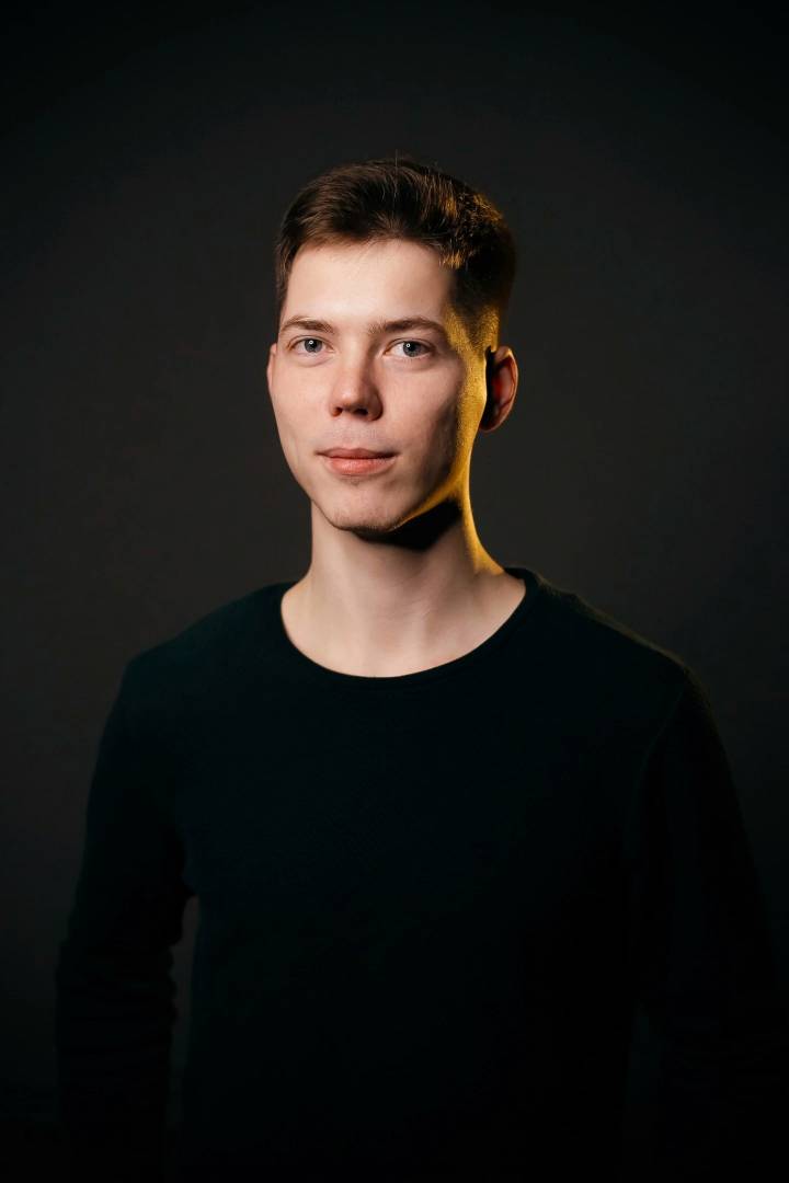 Максим Ермаков