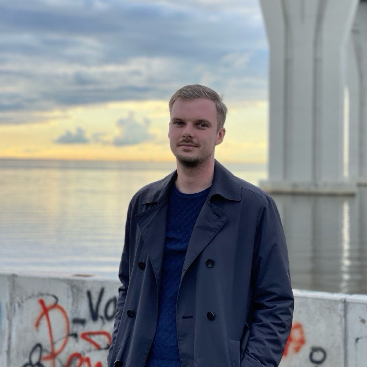 Кирилл Юдачев | Сетка — социальная сеть от hh.ru