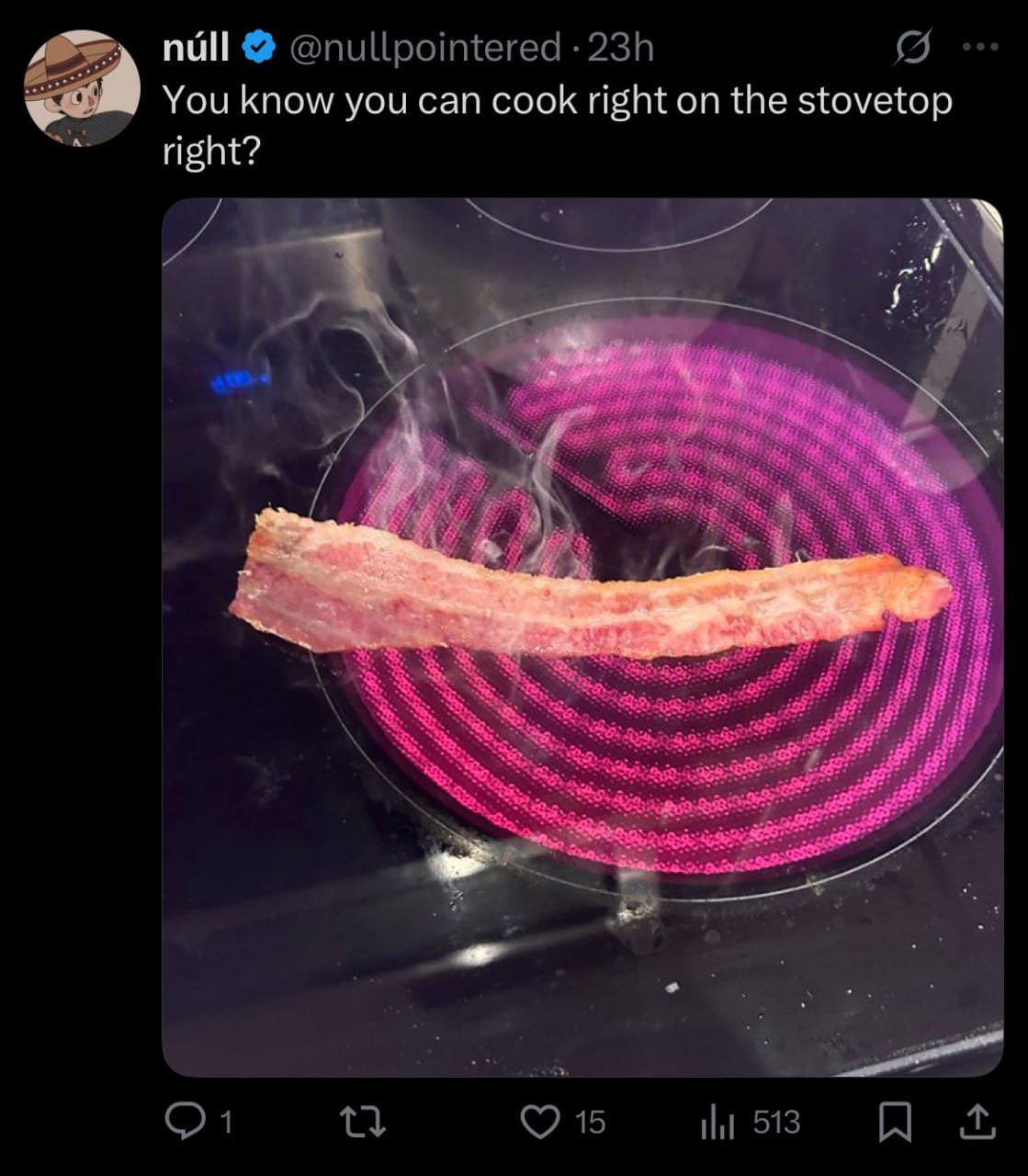 Один и тот же пост, но с разным текстом → 513 просмотров и почти 1 миллион просмотров за сутки | Сетка — социальная сеть от hh.ru