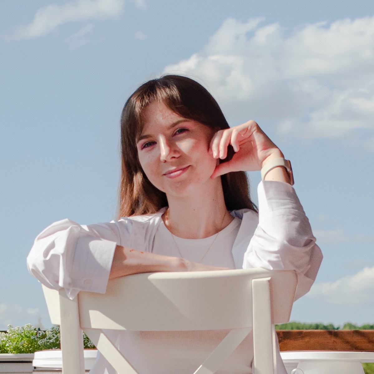 Ольга Соломоненко | Сетка — социальная сеть от hh.ru