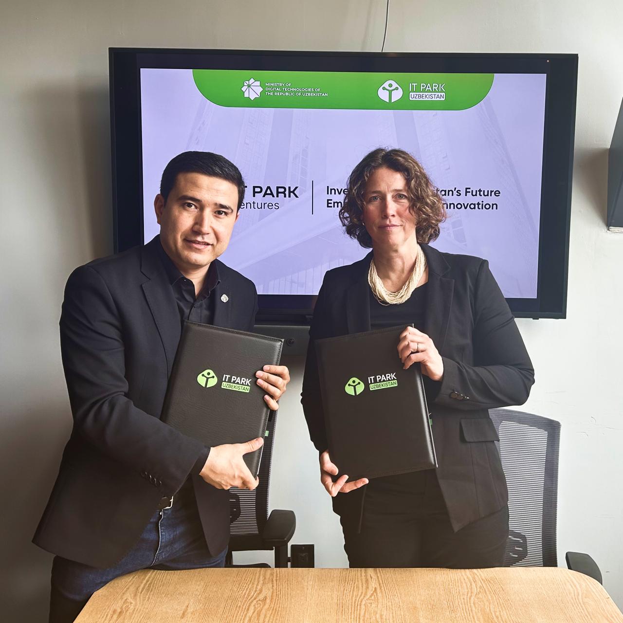 Узбекистан выстраивает венчурный мост в Кремниевую долину
IT Park Ventures провёл серию встреч в Кремниевой долине для интеграции узбекских стартапов в глобальные экосистемы | Сетка — социальная сеть от hh.ru