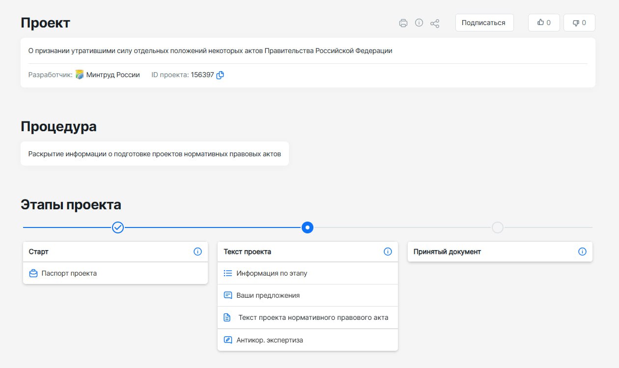Роструд не будет контролировать установление степени утраты трудоспособности
Из сферы компетенции Роструда исключат контроль за порядком установления степени утраты профессиональной трудоспособности в... | Сетка — социальная сеть от hh.ru