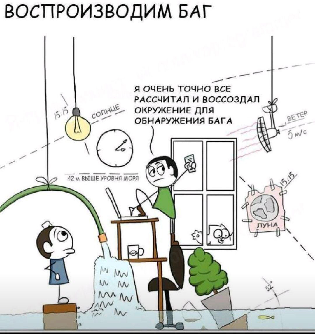 Типичный процесс тестера | Сетка — социальная сеть от hh.ru
