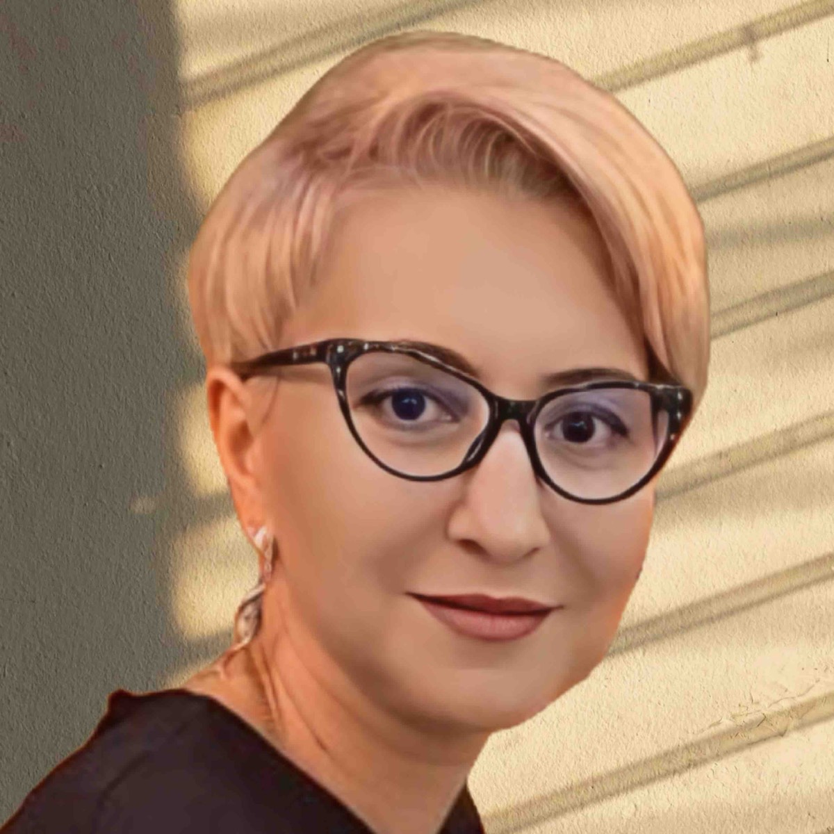 Ольга Максимова
