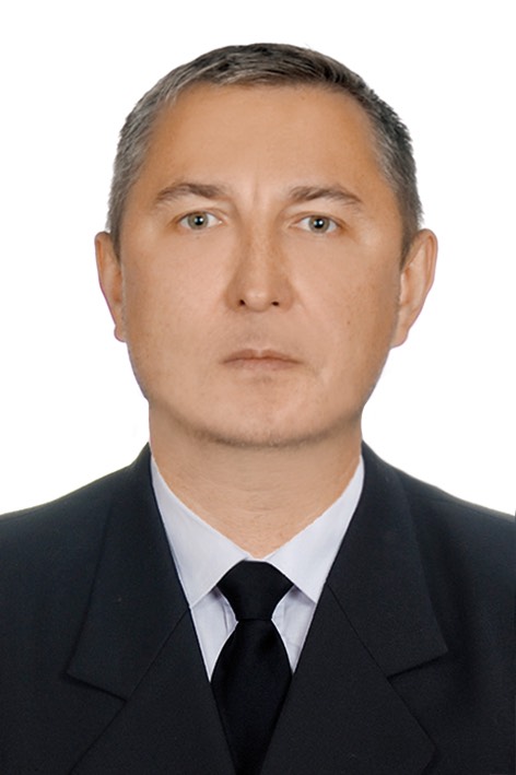 Олег Кадыров