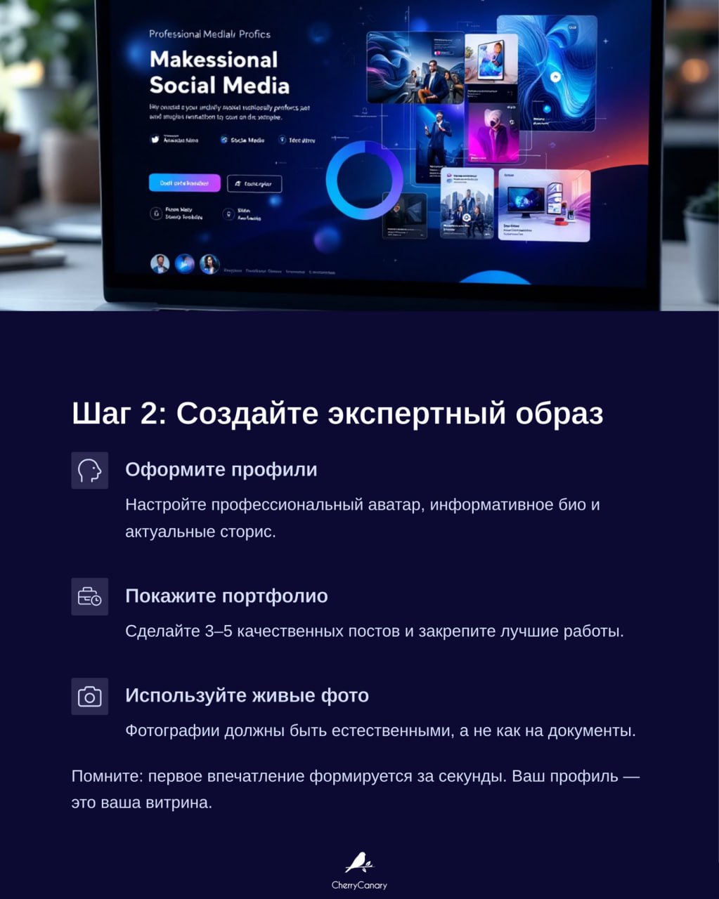 😀 Продвижение SMM-специалиста в условиях падения спроса из-за нейросетей
Рынок SMM переживает трансформацию: нейросети автоматизируют создание контента, вызывая снижение спроса на традиционные услуги | Сетка — социальная сеть от hh.ru