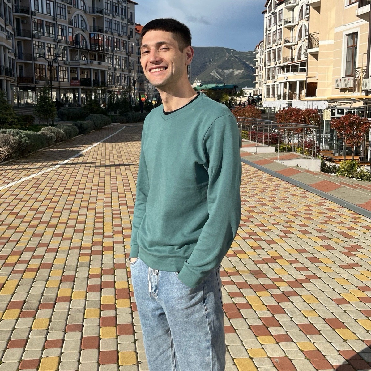 Николай Мацебора