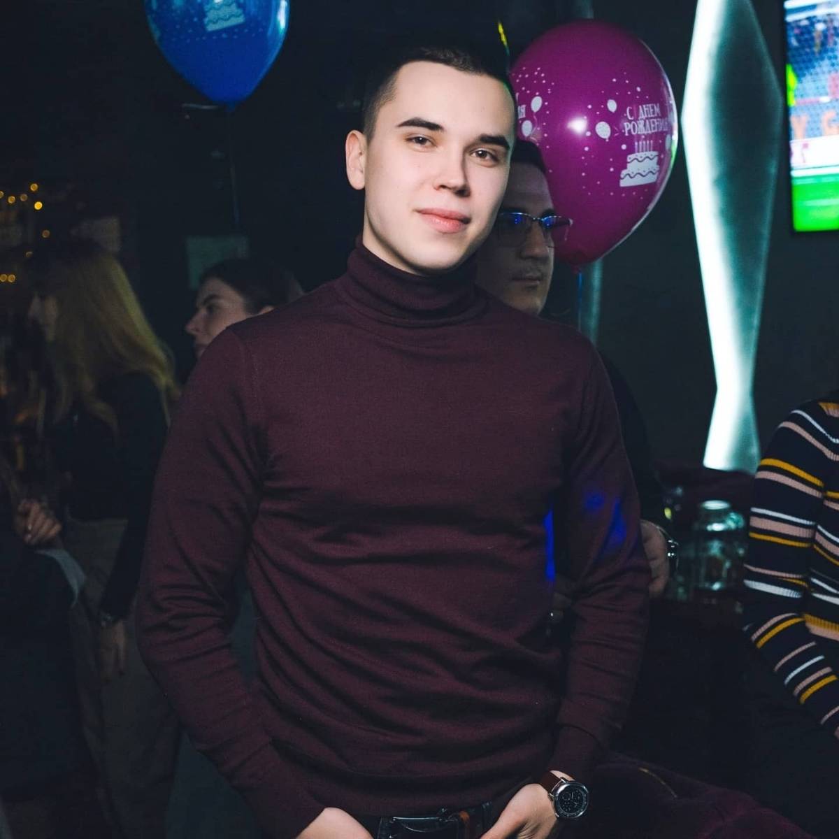 Матвей Титов | Сетка — социальная сеть от hh.ru