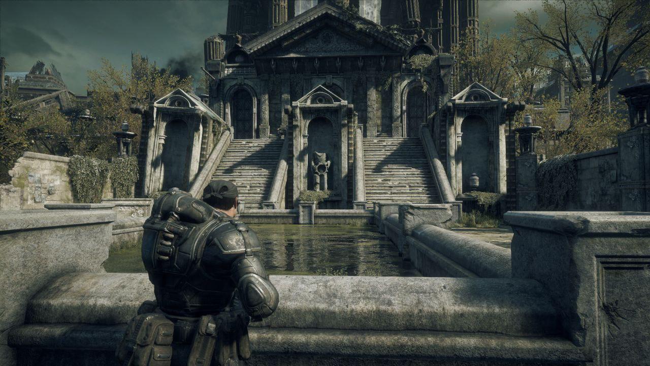 Ремастер Gears of War
выйдет 26 августа.
Причем и на PlayStation 5! Ждем? | Сетка — социальная сеть от hh.ru