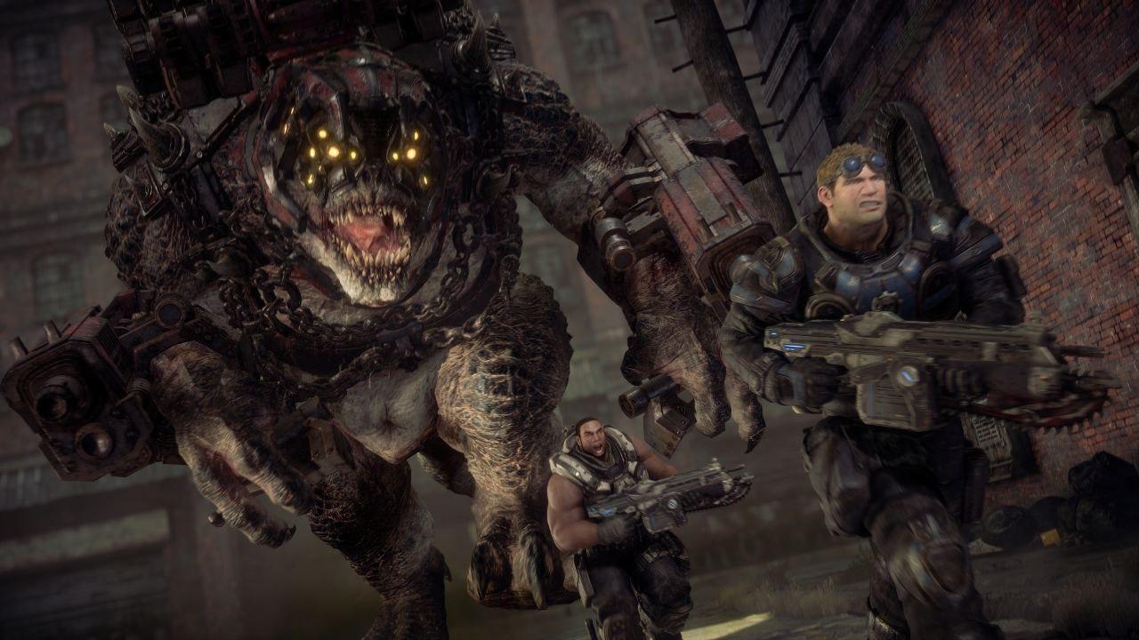 Ремастер Gears of War
выйдет 26 августа.
Причем и на PlayStation 5! Ждем? | Сетка — социальная сеть от hh.ru