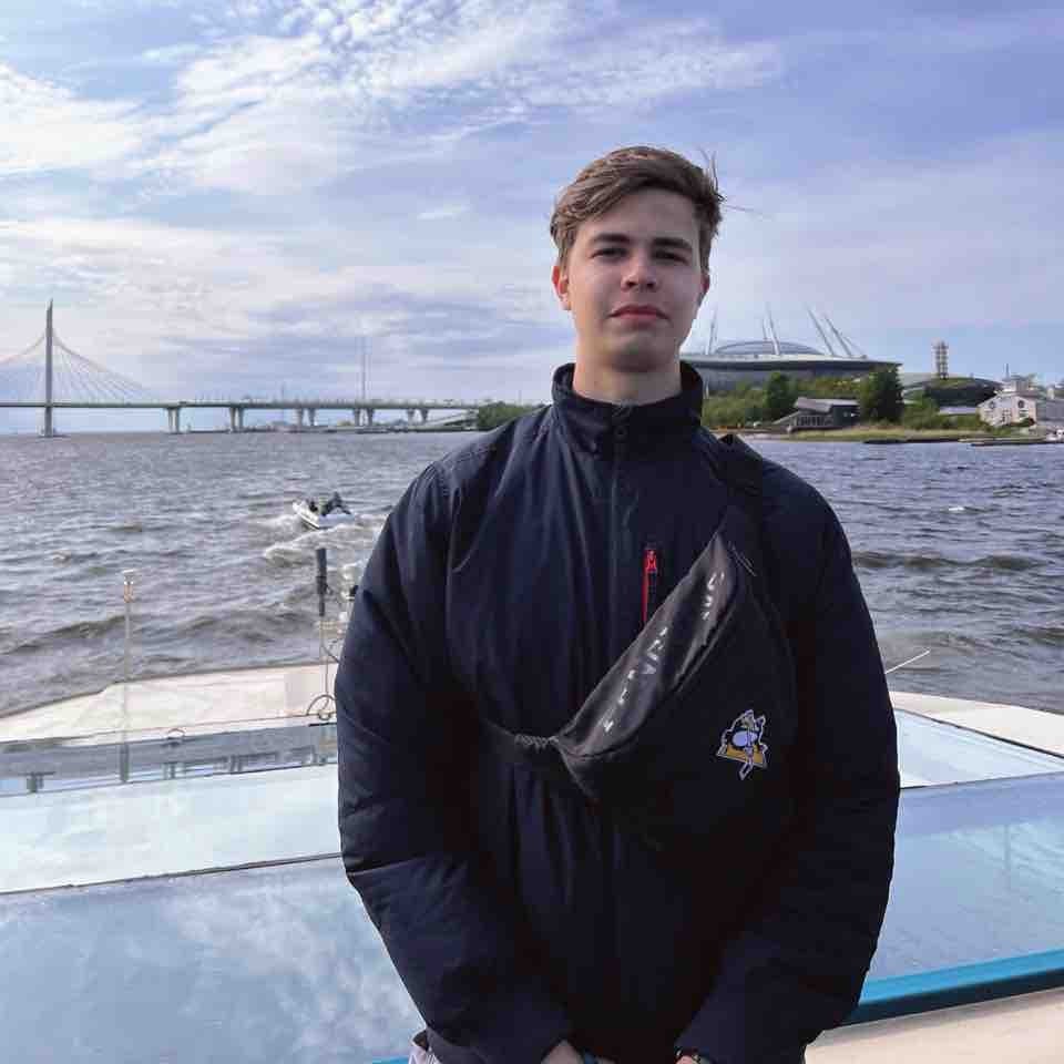Яков Иванов