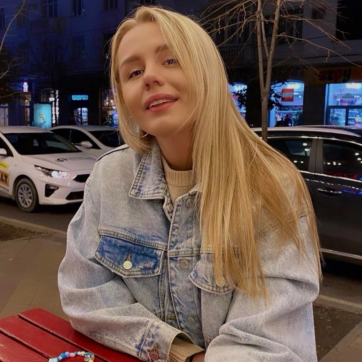Анастасия Бражникова