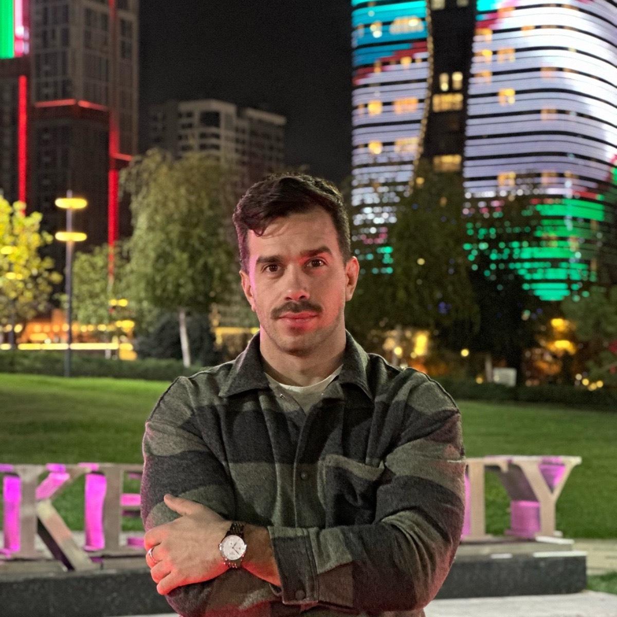 Андрей Гомозов | Сетка — социальная сеть от hh.ru