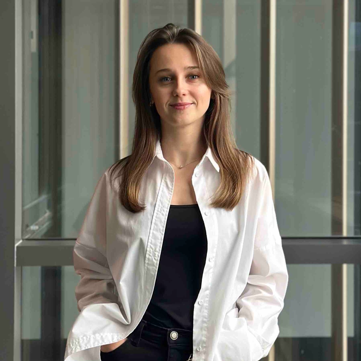 Анна Ковчик