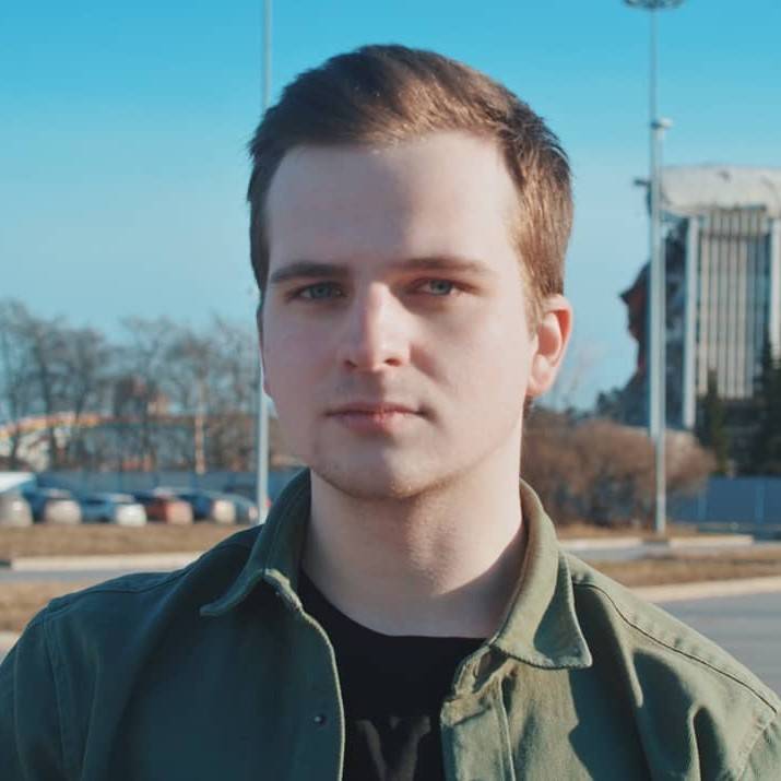 Виктор Казаков
