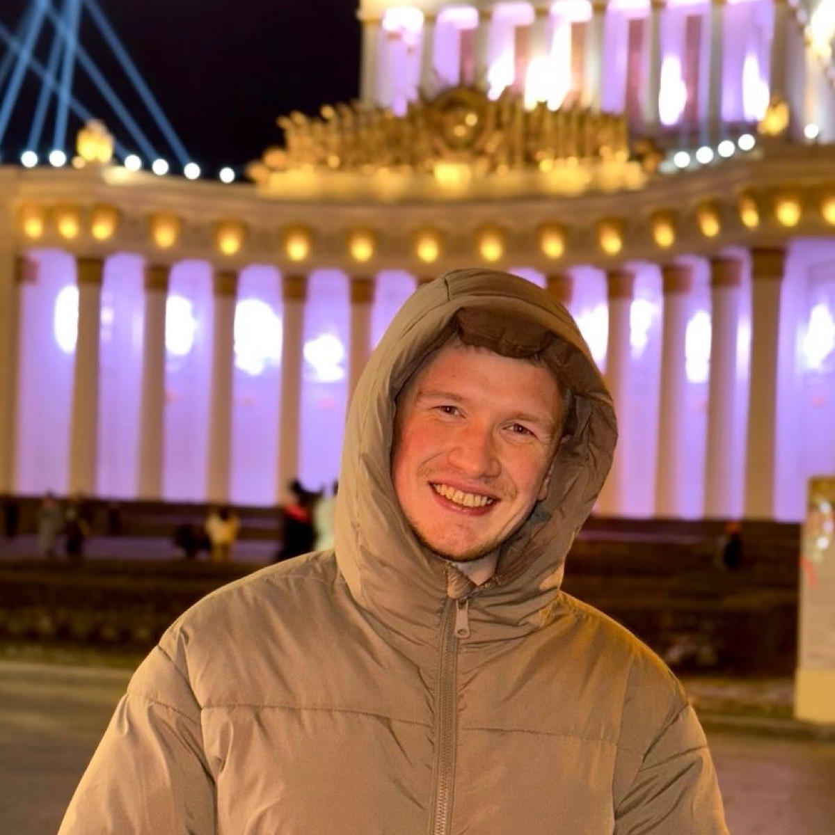 Илья Зыкин | Сетка — социальная сеть от hh.ru